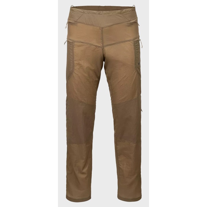 Pantaloni Sport Barbati, HELIKON-TEX, Windrunner, Regular Fit, Buzunare Practice, Compacti Si Pliabili, Ideali Pentru Drumetii Si Outdoor, XL INTL, Coyote