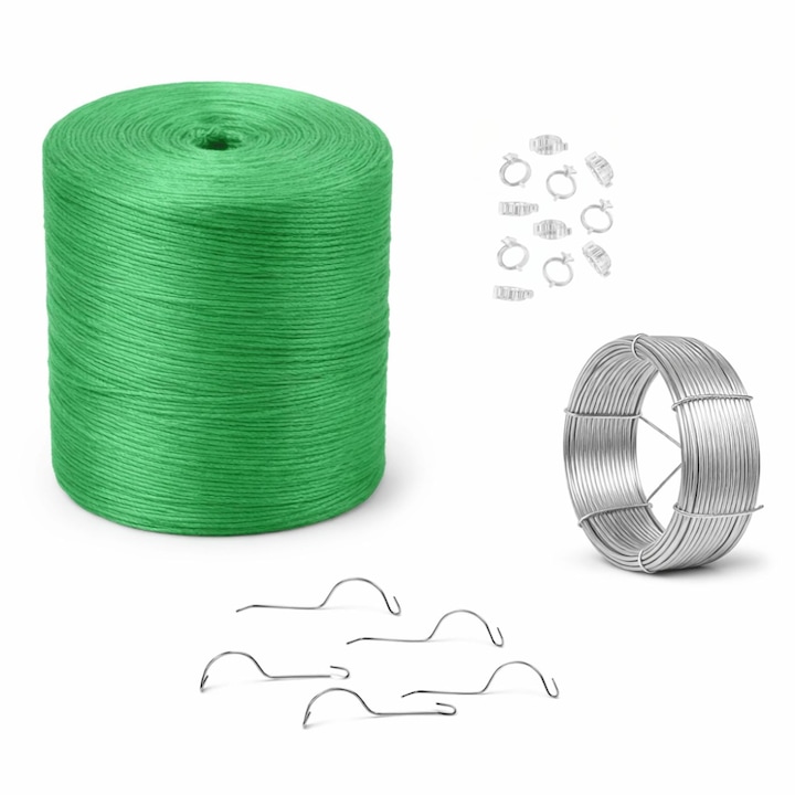 Sistem palisare pentru solar Cortis 4 m latime