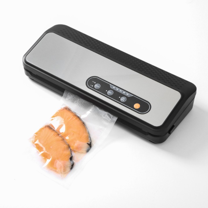 Set Aparat de vidat alimente Professional