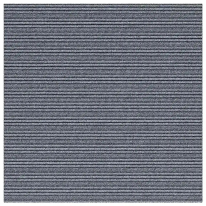 vidaXL Runner din covor Gri deschis 100 x 100 cm tesatura