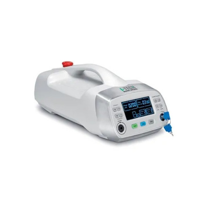 Aparat Terapie Laser I-TECH LA 500 – Laser Profesional pentru Fizioterapie si Recuperare