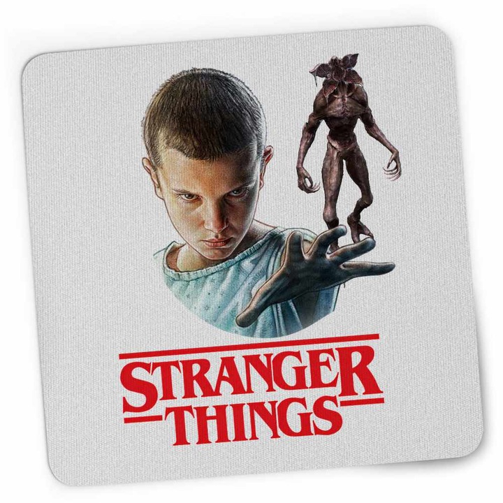 Mousepad Stranger Things Eleven Jane Hopper, 21x19cm