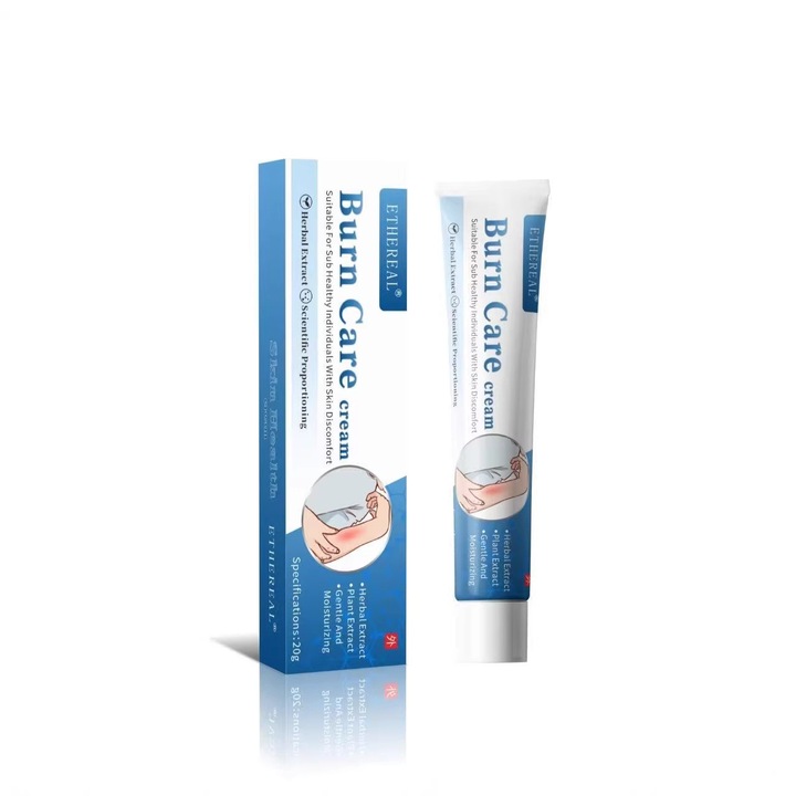 Égési sérülésekre való kenőcs, Ethereal, 20g