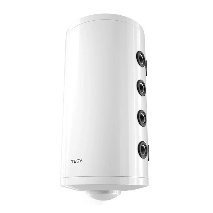 Rezervor tampon TESY pentru pompa caldura, 50 l, EN3 VB 1.2 5038 D02 P2, Alb