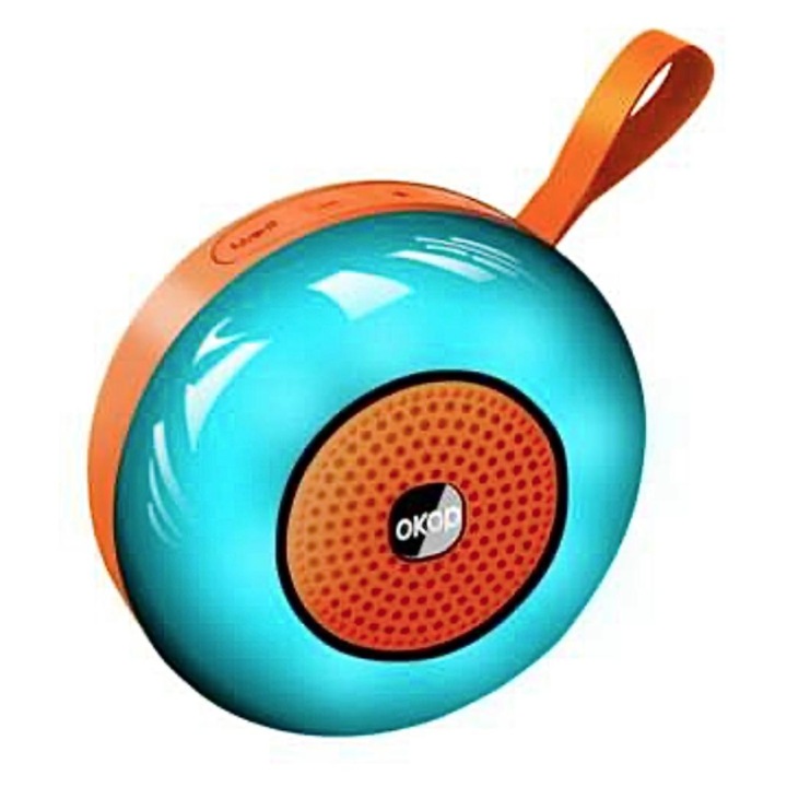 Boxa Portabila KP 560 Bluetooth 5.3 LED Joc de lumini 1200mAh 5W USB