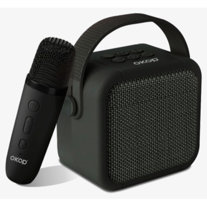 Mini boxa bluetooth portabila KP K05 cu microfon