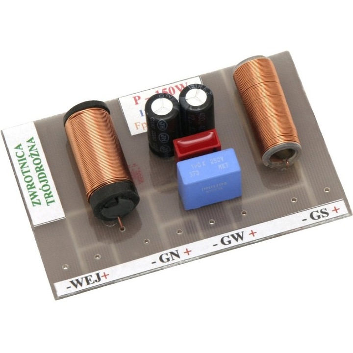 Crossover 150W 8ohm, DM-5933