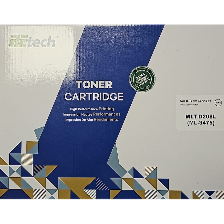 Toner UPRINT HL4015XUP Negru, 24000 pag, compatibil CC364X