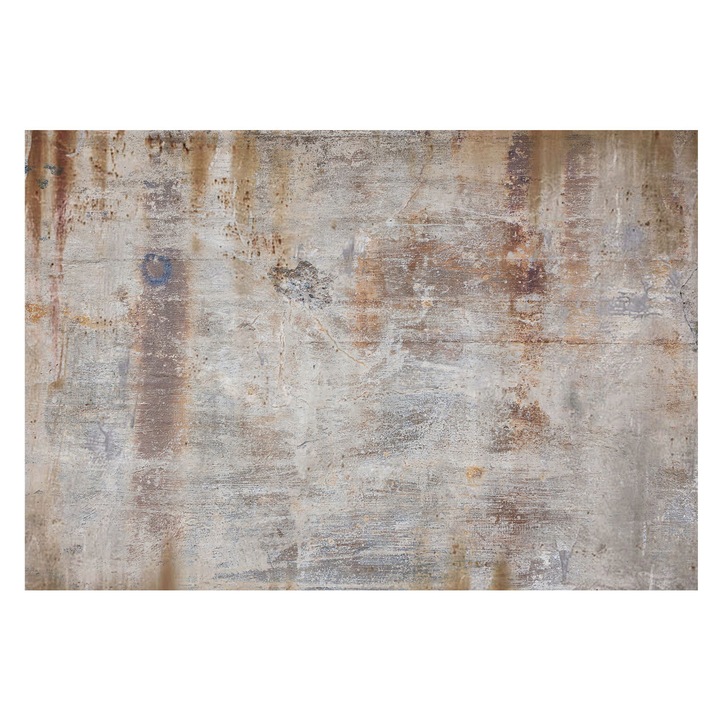 Tapéta Falra, Tulup, Nyers felület, Szürke, 152 x 104 cm, Vlies, Élénk Színek, 010100060030000019884