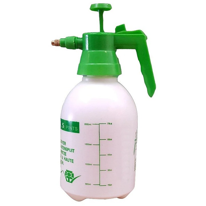 Pulverizator 3L Wertcraft, spray