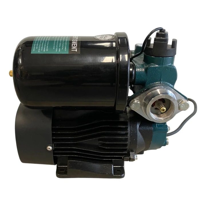Wertcraft AGR WDM800 Mini nyomásfokozó szivattyú, 850 W, 50 m ürítés, 90 l/perc