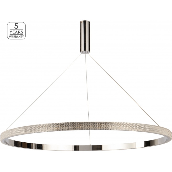 Lustra Amarylis LED 100, crom