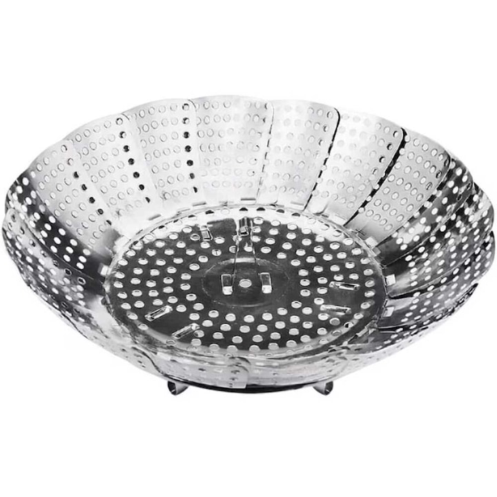 Inserție universală de abur din oțel inoxidabil 26cm Torch