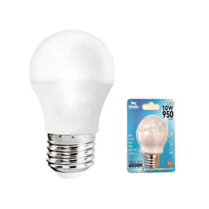 Bec LED economic E27, dimensiuni selectabile de la 4W (34W) la 24W (160W) - 1 bucată - 10 W