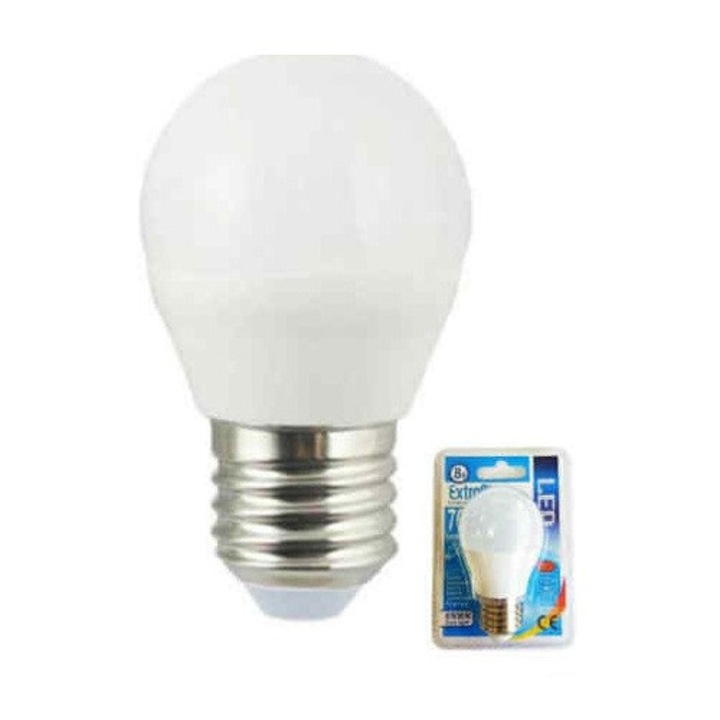 Енергоспестяваща LED крушка E27 в избрани размери от 4W (34W) до 24W (160W) - 1 брой в опаковка - 8 W