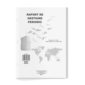 Tipizate nepersonalizate