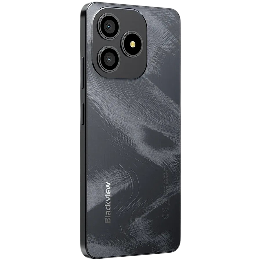 Telefon mobil Blackview WAVE 9C, 64GB, 4GB RAM, Shadow Black - eMAG.ro
