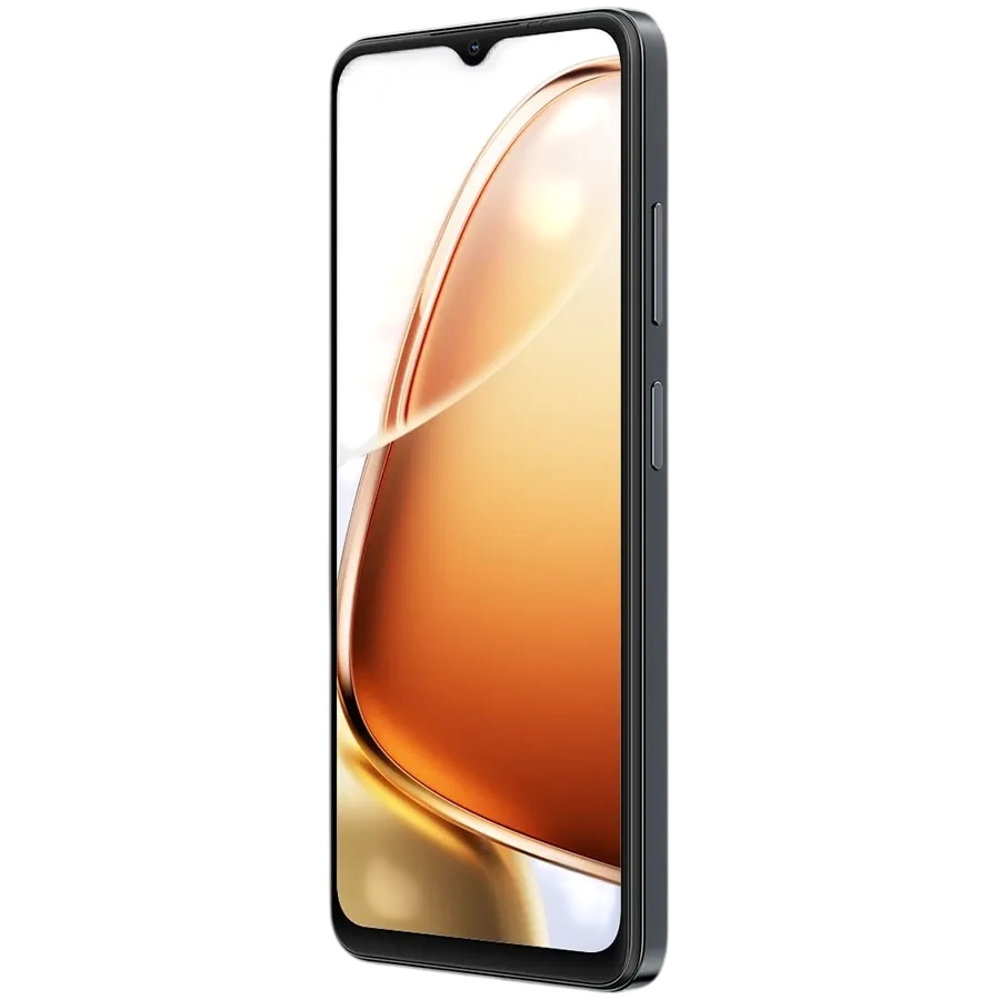 Telefon mobil Blackview WAVE 9C, 64GB, 4GB RAM, Shadow Black - eMAG.ro