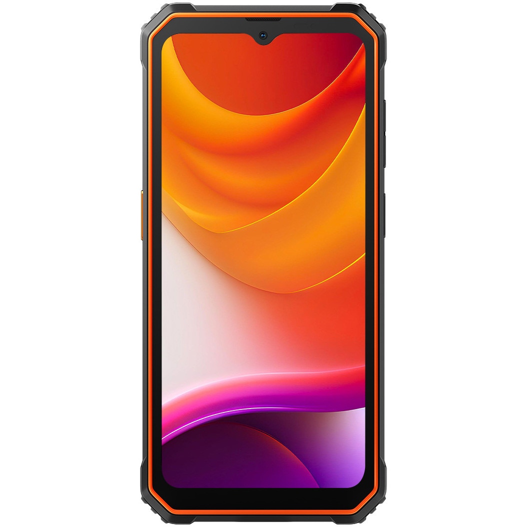 Telefon mobil Blackview Rugged BV 4800 SE, 64GB, 4GB RAM, Orange