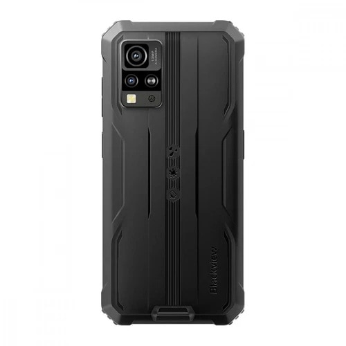 Telefon mobil Blackview Rugged BV 4800 Pro, 128GB, 4GB RAM, Black