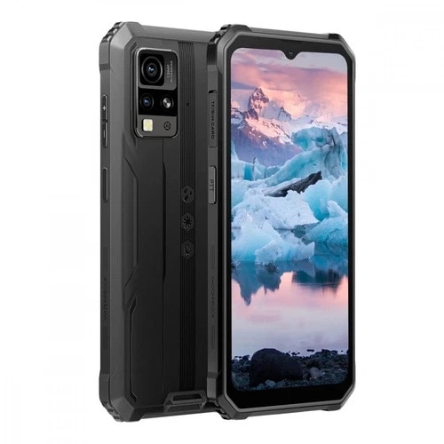 Telefon mobil Blackview Rugged BV 4800 Pro, 128GB, 4GB RAM, Black
