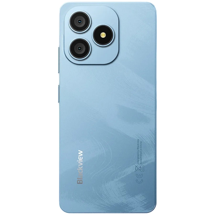 Blackview wave 9c ブルー【3】¨̮⃝ Telefon mobil Blackview WAVE 9C, 64GB, 4GB RAM, Ripple Blue - eMAG.ro