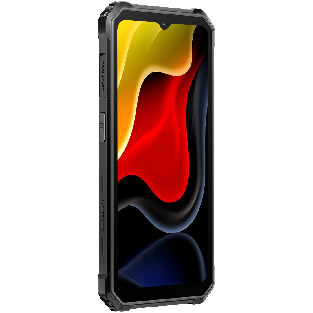 Telefon mobil Blackview Rugged BV 4800 SE, 64GB, 4GB RAM, Black
