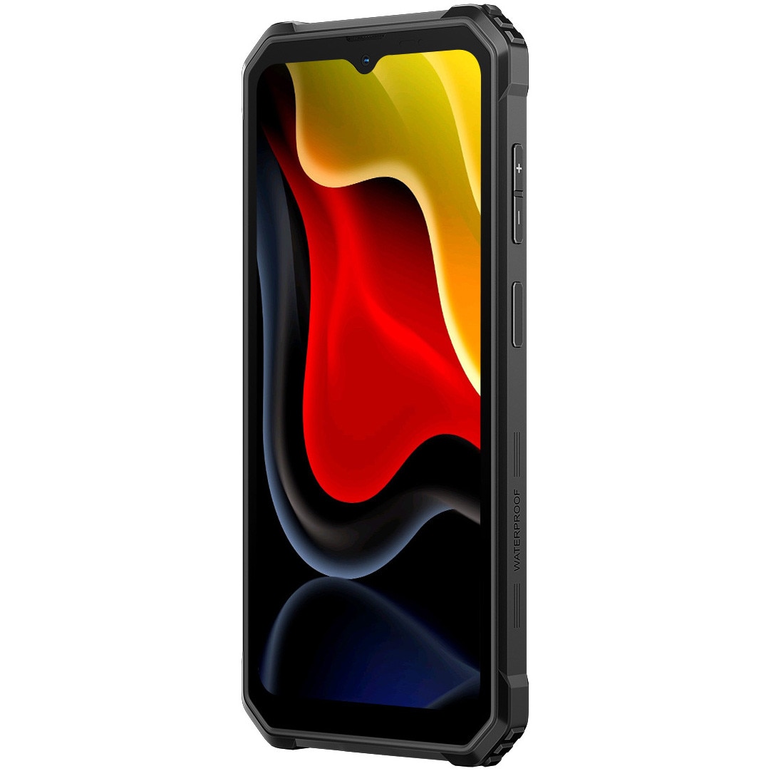 Telefon mobil Blackview Rugged BV 4800 SE, 64GB, 4GB RAM, Black