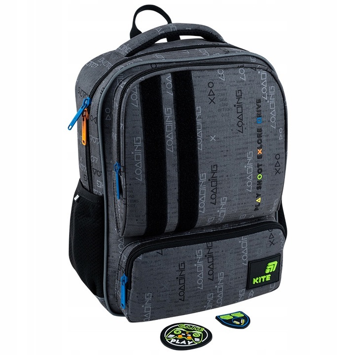 Rucsac pentru gradinita Kite K26-559XS-3, design modern, 4-7 ani