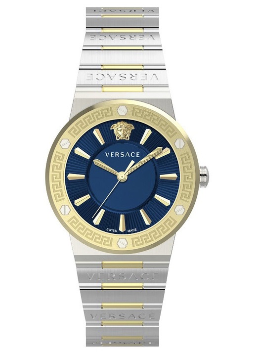Versace VEVH01120, Kvarc, 38mm, 5ATM Női karóra