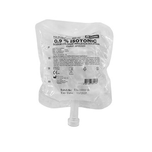 Ser fiziologic si comprese sterile