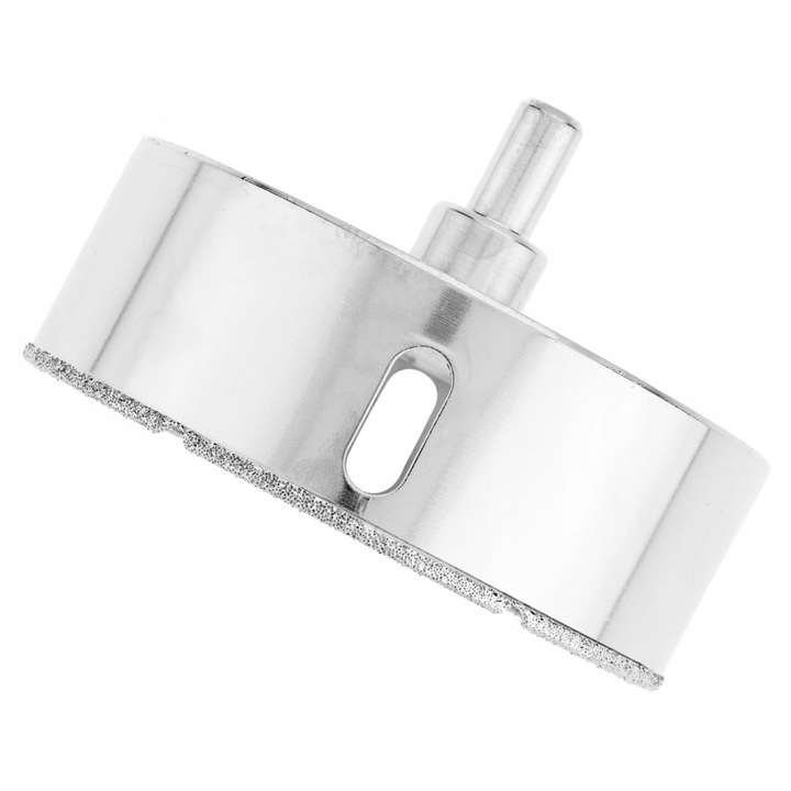 Set burghie diamantate NEO TOOLS 100 mm, adancime 30 mm, pentru gresie si ceramica, utilizare umeda