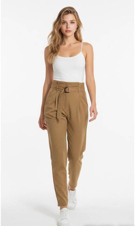 Бежови панталони, NAF NAF, 36EU