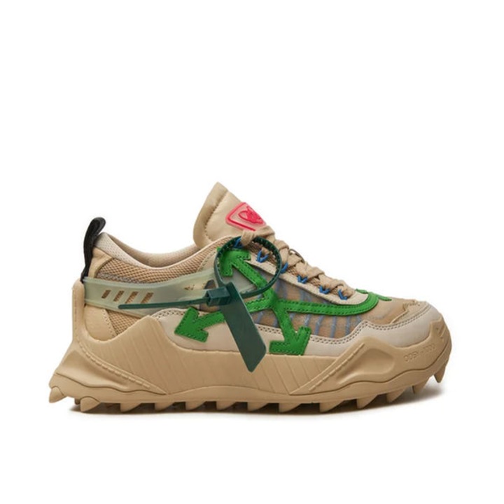 Pantofi Sport Off-White Odsy-1000 Bej Verde