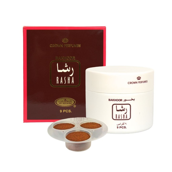 Tamaie 40g, Al Rehab, keleties-virágos, különleges alkalmakra