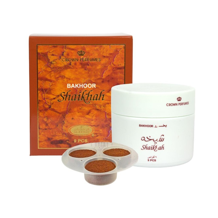 Tamaie 40g, Shaikhah, Al Rehab, keleti aroma, jázmin és rózsa virágok