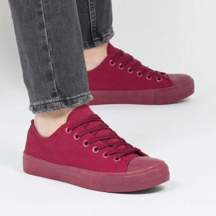 Tenisi ''abc 203 wine red''