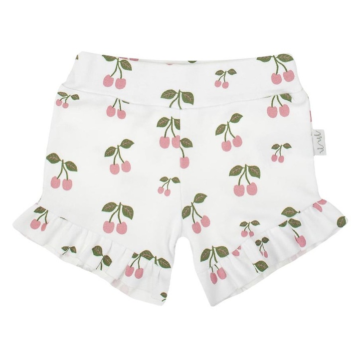 Nicol nadrág, Cherry, fehér, Fehér