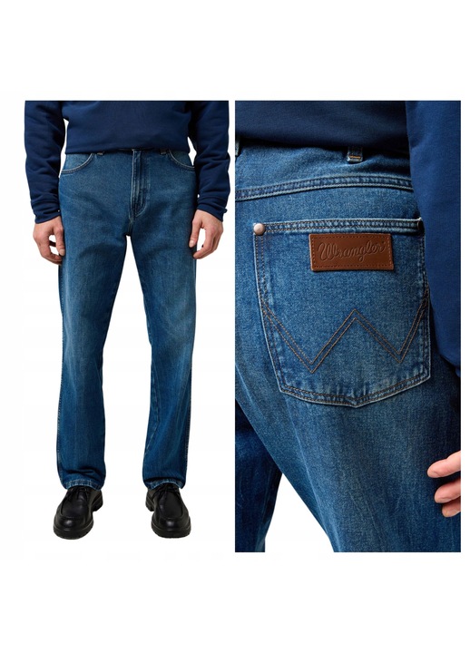 Wrangler Frontier farmer, kek