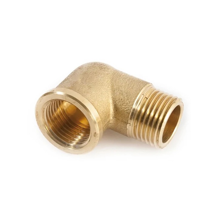 Cot din bronz pentru apa, 1"1/4, Nr.1, Fi+Fe