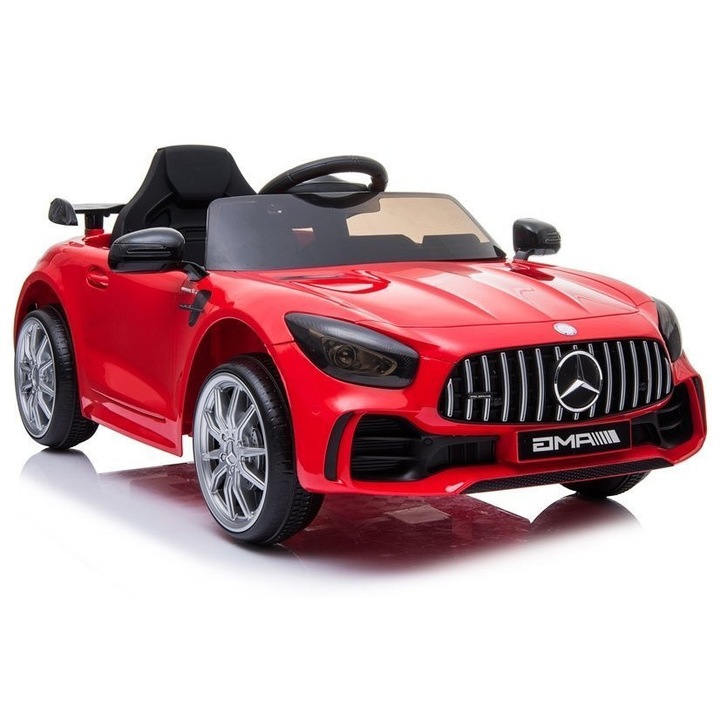 Masinuta electrica pentru copii, LEAN CARS, Mercedes GTR, rosu