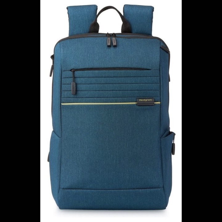 Rucsac Hedgren Lineo Dash, Polyester, Mple