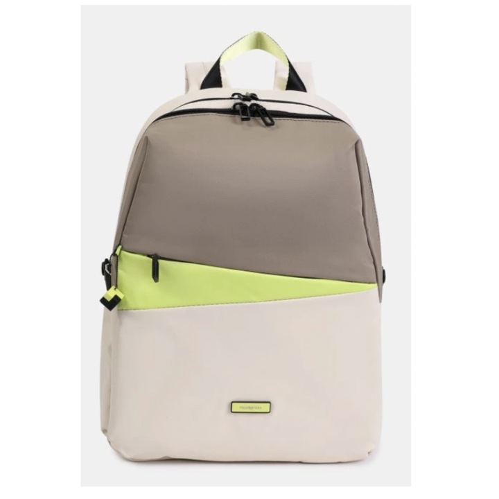 Rucsac Hedgren Nova Cosmos, compartimentat, poliester, 30x45cm