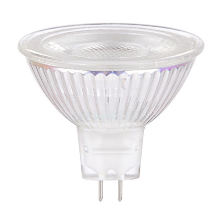 Bec LED spot variabil Flair GU5.3 3W 230 lumeni 12V, lumina calda
