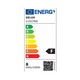Bec LED Gelux E14 8W 806 lumeni, glob mat lumanare, lumina calda