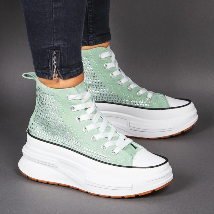 Ghete sport ''abc mz-2310 green''