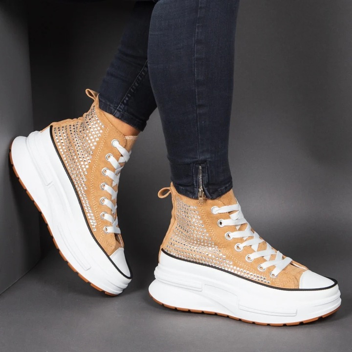 Ghete sport ''abc mz-2310 khaki''