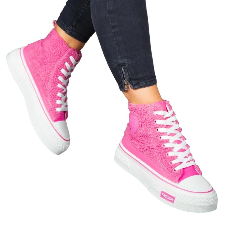 Ghete sport ''abc h09 fuchsia''