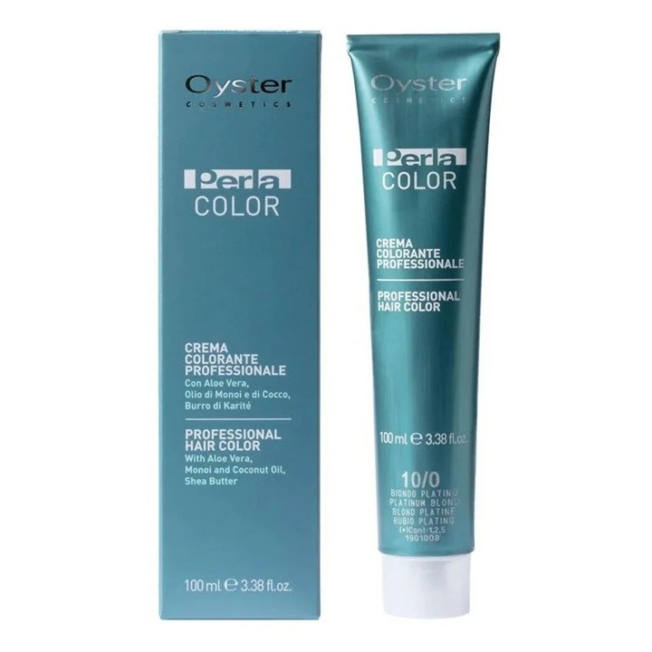 Перманентна боя за коса - ITALIA Professional Hair Coloring Cream 100 мл - IRISE EXTRA SUPERLIGHTNER 12/2