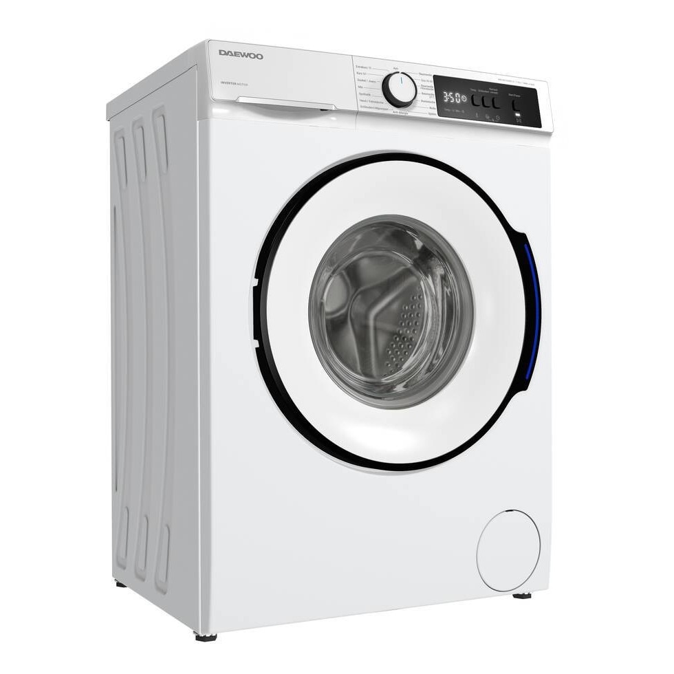 Masina de spalat rufe Daewoo WM-FB7454W1A-DE, 7 kg